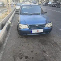 پراید ۱۱۱seمدل ۹۳ معاوضه با پراید وانت