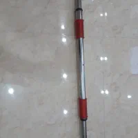 میله بارفیکس سه لوله حلقه دار