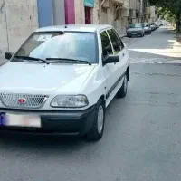 پراید ۱۴۱ مدل ۹۰ فرمان هیدرولیک