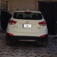توسان اروندی 2400سی سی  استیجاری