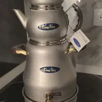 کتری  قوری وقندون