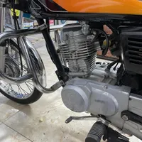 هندا ۱۲۵ سی دی آی