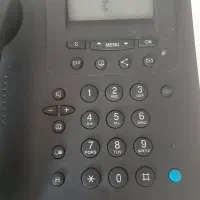 یک دستگاه تلفن رومیزی برند بلکا کام  مدل Maestro