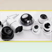 دوربین مداربسته اقساط&+ صنعتی یا BOX