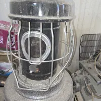 بخاری گازی و چراغ علاءالدین