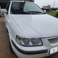 سمند ال ایکس مدل ۹۰