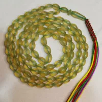 تسبیح شاه مقصود ۱۰۱ عددی اصل افغان درجه ۱ کهنه