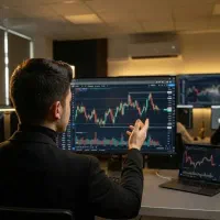 آموزش ترید بازار سهام و طلا