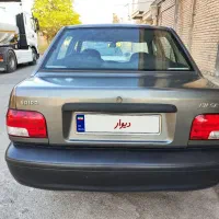 پراید بنزینی. پراید مدل 92