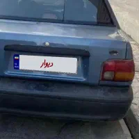 پراید مدل85تک گانه