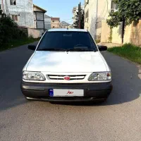 پراید 89 دوگانه کارخانه سالم و تمیز