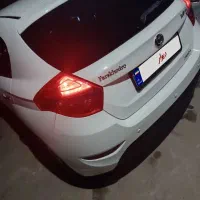 بلریانس دنده ای موتور بزرگ ۱۶۵۰