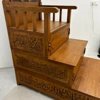 منبر|میز و صندلی غذاخوری|اصفهان, خرم|دیوار