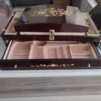 جعبه چوبی