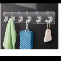 اویز چسبی دیواری