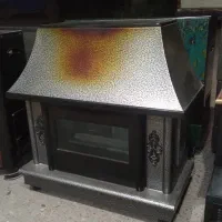 بخاری طرح شومینه