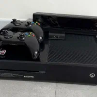 Xbox one دو دسته و کینکت