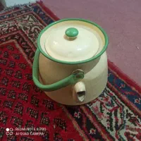 کتری لعابی