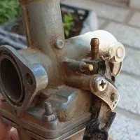 کاربراتور موتور هوندا