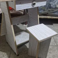 میز چرخشی خیاطی