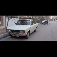 پیکان وانت مدل ۸۵ شاسی ها پلمپ