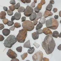 سنگ قدیمی کلسیونی