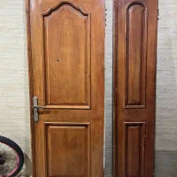 درب ورودی  دو لنگه نراد