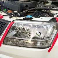 شفاف سازی تخصصی چراغ خودرو