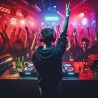 شبی رویایی را با ما تجربه کنید Dj دی جی موزیک1تومن
