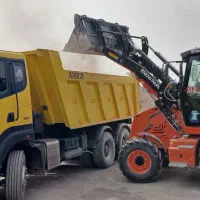 اجاره بیل مکانیکی و کمپرسی . شفته .گود بردار کانال