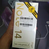 گوشی موبایل شیائومی Note 14 pro plus