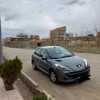 207 مدل ۹۶ در حد صفر