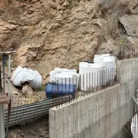 منبع آب