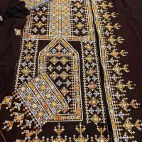 دوخت انواع لباس بلوچی پلیوار اصل باقیمت مناسب