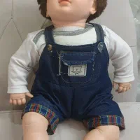 فروش عروسک پسربچه و عروسک سخنگو baby doll،وارداتی