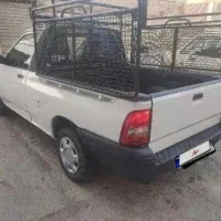 حمل بار، وانت تلفنی، پراید وانت. وانت کرایه ای