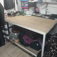 میز برش و چرخ