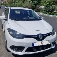 رنو فلوئنس دنده ای ۲۰۱۵