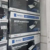 اسکنر ad250 ایویژن کداک پرینتر خرید خریدار تعطیلات