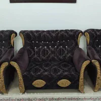 دو  دست  مبل کامل