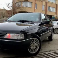 پژو 405 مزایده کم کار