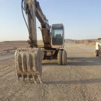 بیل مکانیکی اطلس 1302