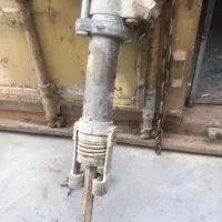 دژبر. چکش بادی