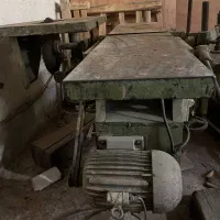 دستگاه نجاری ۳ کاره تک فاز