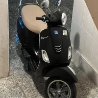 طرح وسپا vxl مدل ۱۴۰۲ کم کار در حد صفر