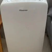 کولر گازی پرتابل هایسنس