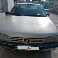 پژو۸۳|خودرو سواری و وانت|باغ ملک, |دیوار