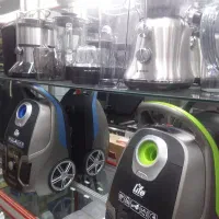 اسپرسو ساز قهوه ساز چای ساز حسینی خانگی