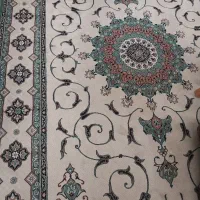 یک جفت فرش ماشینی ۶ متری