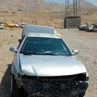 سمند مدل 82 نقره ای